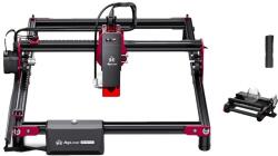  Lézergravírozó vágó, nagy pontosságú, gyors feldolgozási sebesség, DIY KIT MINI 4, 5W