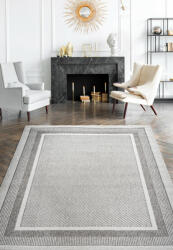  Modern szőnyeg Nordic 331 (Grey) 200x280cm Szürke
