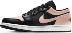 Jordan Air Jordan 1 Low - Fekete-Rózsaszín - 40.5