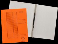 BLUERING Gyorsfűző A4, 230g. karton Bluering®, narancs (SOMGY2)