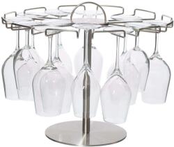 Atelier du Vin L' Atelier du Vin Exploreur Classic Borospohár Szett - 6 db Kóstolópohár + Állvány (095658-0)