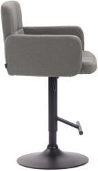  Los Angeles Bárszék - Szövet - Állítható Magasság
