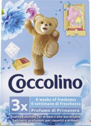 Coccolino Profumo di Primavera illattáskák gardróbhoz 3 db (1111)