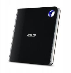 ASUS SBW-06D5H-U Blu-Ray Rw optikai meghajtó Fekete, Ezüst (90DD02G0-M29000)