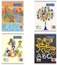 NEBO Iskolai szókincs, diktálási szabály, 24 oldal, fényes polikróm borító