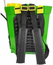 Procraft Prokraft AS -12 Akkumulátoros permetező/szivattyú vállpánttal , 3 féle fúvókával , 12 L , 5, 5 bar