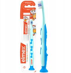 Elmex Kézi fogkefe Elmex puha gyerekeknek 0-2 éves korig mini fogkrém 12 ml (8718951187658)