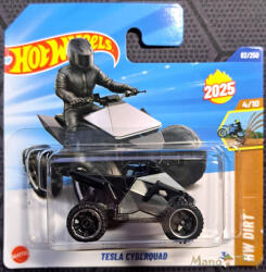Mattel Hot Wheels - Tesla Cyberquad (HYW31)