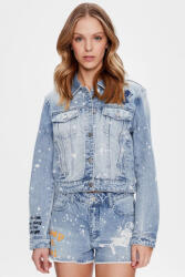 Guess Stevie W3GN45 XS INTL farmer dzseki fehér/világoskék