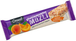 Enger Cornexi gluténmentes müzliszelet sárgabarackos, joghurtos tejbevonó talppal 25 g