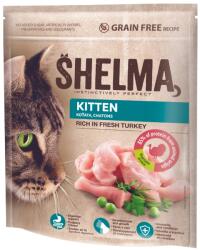 Shelma Száraz Macskaeledel Pulyka Cica 750G Shelma