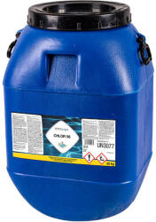 Pontaqua Klórsokk medencevíz fertőtlenítő 20g tabletta 50 kg