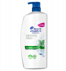 Head & Shoulders Head Shoulders Menthol Fresh korpásodás elleni sampon 800 ml pumpás (8700216156196)