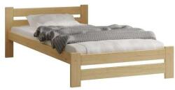  Natúr Fenyő Ágykeret - 90x200 cm (PHO0001)