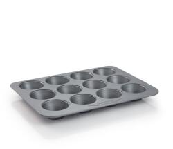 Tescoma COMPACT 12 muffin sütőforma 36 x 27 cm (623618.00) - pepita