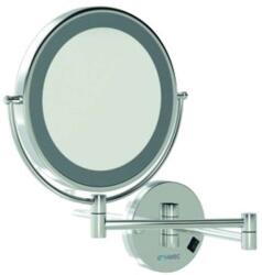Green Clean Gama - LED Kozmetikai Tükör - Fali - 215mm (GC00039C)