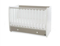 Lorelli Dream kiságy 70x140 - White String New