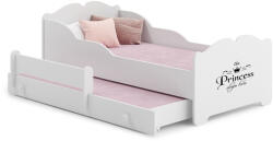 Kobi Anna franciaágy 160x80 - Princess