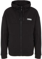 Giorgio Armani Kapucnis Pulóver - Férfi - Fekete - L - pepita - 45 094 Ft