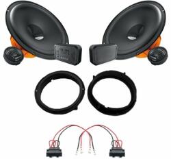 Hertz Dieci autós hangszórócsomag, Volkswagen Caddy 2020- első ajtókhoz, RMS 80W