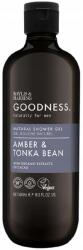 Baylis & Harding Goodness Amber & Tonka Bean Tusfürdő (GMRSGATB)