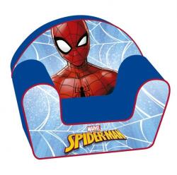  Habszivacs fotel gyerekszobába SPIDERMAN, SM13037