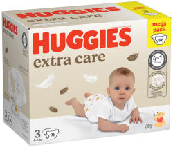 Huggies Extra Care 3 (96) Doboz (1730199)
