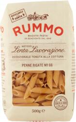 Rummo Penne Rigate tészta n. 66, 500g, olasz, csőtészta (8008343200660)