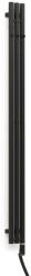 Oltens Stang (s) încălzitor electric 180x13 cm negru mat 55124300 (55124300)