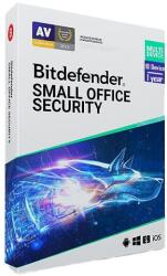 Bitdefender Small Office Security (10 Eszköz - 1 Év) (EU)
