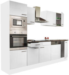 Leziter Yorki 280 konyhabútor sütős és mikrohullámű sütős kivitelben