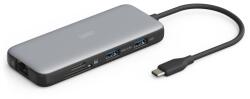 ASSMANN Docking Station Digitus by Assmann DA-70915, Black-Gray (DA-70915)