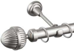  Elegáns Galéria Rúd - Króm - 400 cm