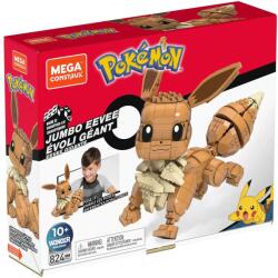  Pokémon Mega Construx Jumbo Eevee