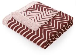  Takaró ZARIA rózsa nyomott 150x200