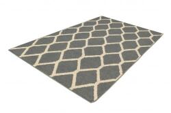 Bakero Kelim JP 11038 grey/white Szőnyeg (90x150 cm)
