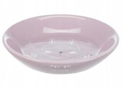 TRIXIE Junior Kerámia etetőtál macska víz persa alacsony csempe 0, 2 L (4011905251288)