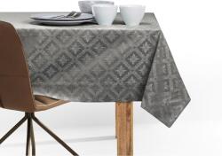 DecoKing Asztalterítő Maya barna nyomott klasszikus 150x550 DecoKing