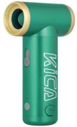 KiCA Mini turbóventilátor, Hordozható, Multifunkcionális, Erőteljes légáramlás 100000rpm, Felfújó / leeresztő fúvókák, Számítógép, Takarítás, Grillezés, Autó, Hajszárítás, Hűtés, Szabadtéri tevéke