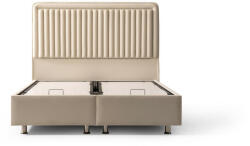 INFINIZA Viva Casa 01 Ágykeret 160x200 cm - VIVA Ágyneműtartós Ágykeret - pepita