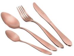 Berlinger Haus Evőeszközkészlet - 24 részes - Rózsaszín Arany (BH/3076)