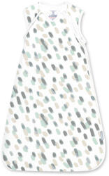 Ingenuity Alvózsák pamut egész éves TOG 1 SwaddleMe Artist Dot 3m+