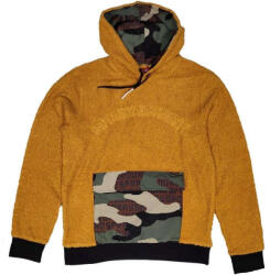 Sprayground TEDDYCAMO POCKET pulóver Férfi Homok L