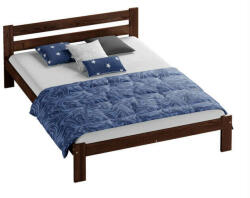  Szundi Relax ágy , mogyoró szín, 140x200-as