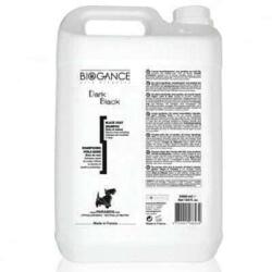 BIOGANCE Dark & Black Színező Sampon - Kutyáknak és Macskáknak - 5L (12093)