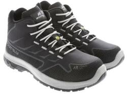 AboutBlu FLOW MID S3S FO SR ESD munkavédelmi bakancs (9146500LA35) - pepita