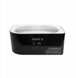 Activeshop Paraffingyanta-melegítő iWax 4000 ml, 200W fekete (AC133509)