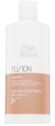 Wella Fusion Intense Repair Shampoo укрепващ шампоан За увредена коса 500 ml