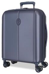 El Potro Vera Navy Blue, ABS utazótáska 55x40x20cm, 37L, 5338622 (kis szavatossági idő)