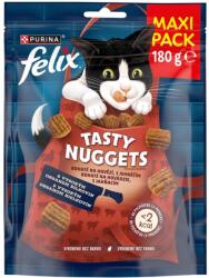 FELIX FELIX Tasty Nuggets vită cu miel 180 g